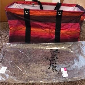 31 deluxe utility tote